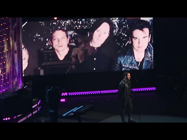 The Cure - Trent Reznor Induction Speech @ 2019 Rock & Roll Hall of Fame Ceremony 3-29-2019