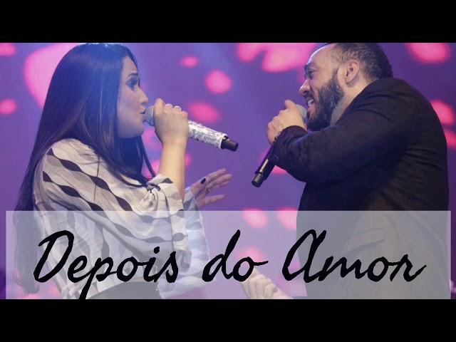 Depois do Amor - Perlla e Belo (ÁUDIO OFICIAL)