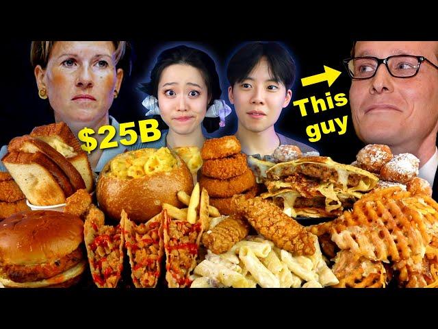 The BMW Billionaire Heiress Was Humiliated By This Guy - The Scandal of Susanne Klatten |  Mukbang