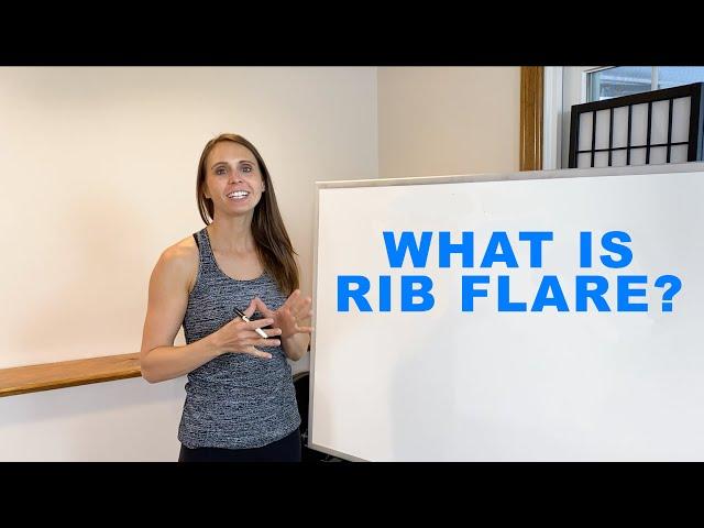 What is Rib Flare? How Do You Fix It? Rib Positioning vs Rib Angle