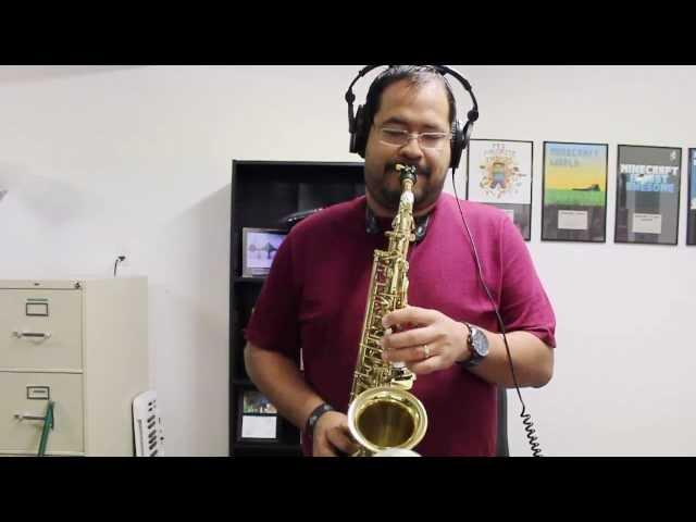 Bob Omb Battlefield (From "Super Mario 64") Alto Saxophone Game Cover