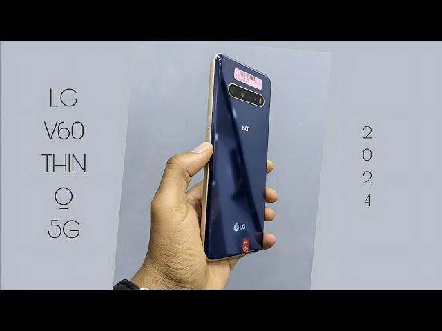 LG V60 THINQ 5G, 2024:  the real reson LG stopped manufacturing mobile phones?