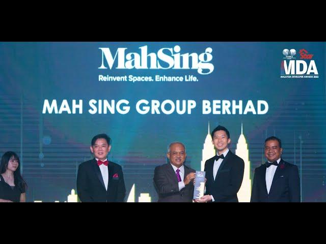 Mah Sing Group Berhad | Malaysia Developer Awards 2022