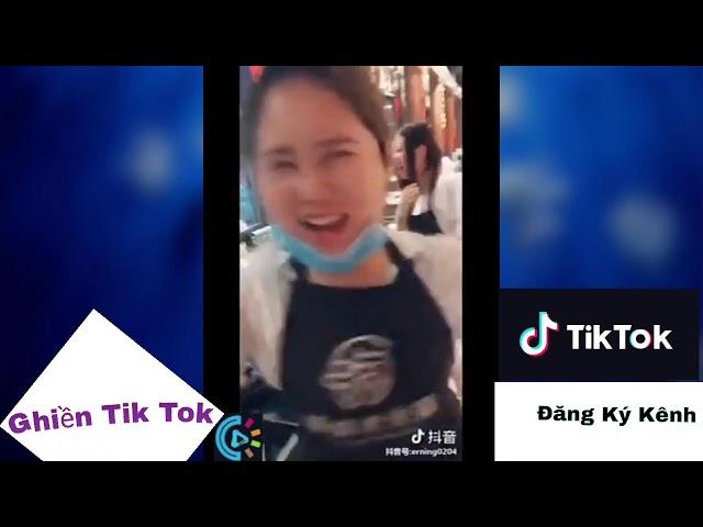 #459 Ghiền Tik tok Những màn quay lén bị bắt gặp