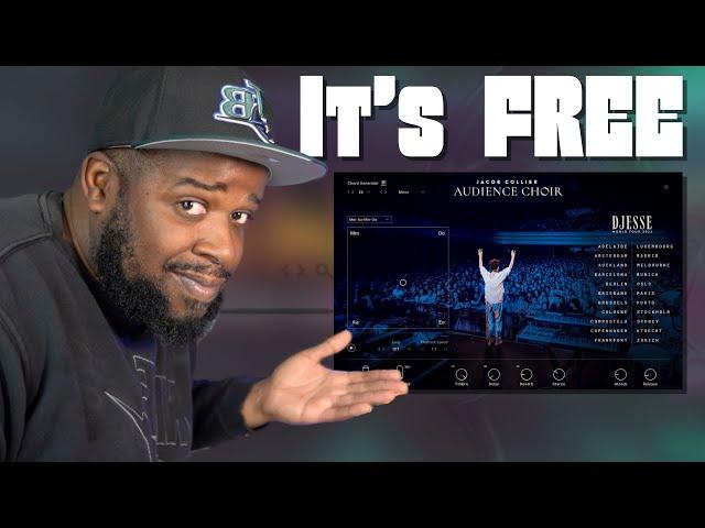 Native Instruments FREE "Audience Choir" Plugin is Actually Good!