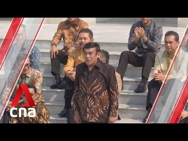 Indonesian authorities arrest radicalised civil servant