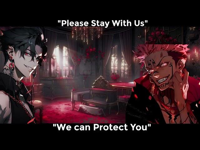 [MM4F] Two Rich Vampire Brothers Share You | Feat @DauntlessVA [L Bombs] [Protecting You] [Vampire]