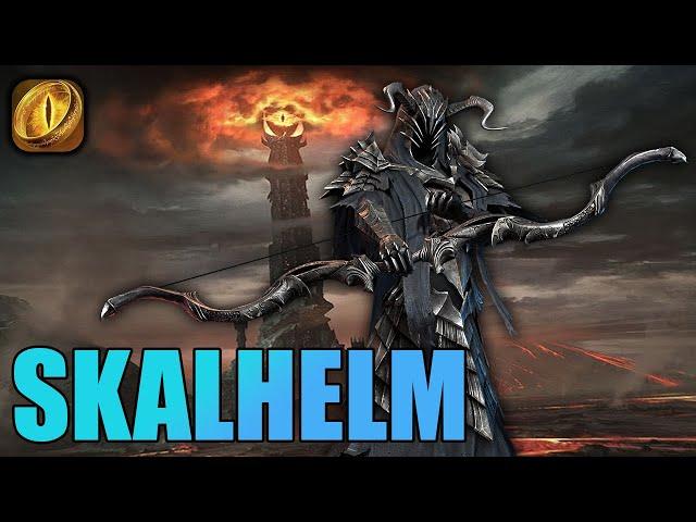 How to Build Skalhelm - Lotr: Rise to War