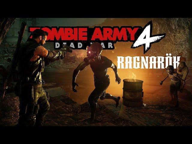 Zombie Megalodon | Zombie Army 4 Dead War | Part 21