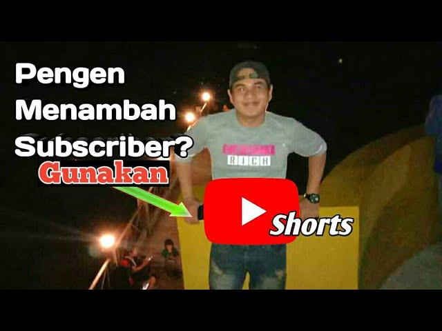 CARA MEMBUAT SHORTS VIDEOS - VIDEO PENDEK YOUTUBE