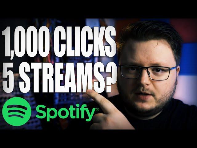 Traffic Campaign Vs Conversion Campaigns for Spotify Music Marketing