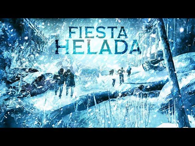 FIESTA HELADA | PELÍCULA DE DESASTRE | PELICULAS COMPLETAS EN ESPAÑOL LATINO