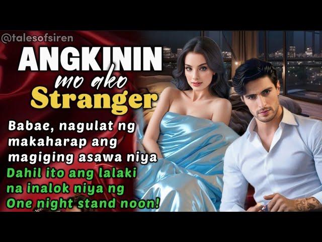 BABAE NAGULAT NG MAKAHARAP ANG MAGIGING ASAWA NYA DAHIL ITO ANG LALAKING INALOK NYA NG ONENIGHTSTAND