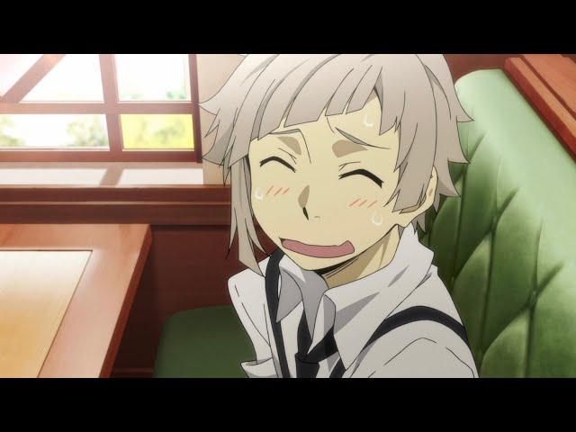 atsushi nakajima clips for editing bungou stray dogs