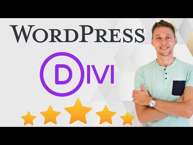 How to Make a WordPress Website in 2023 | Step-by-step Divi Tutorial