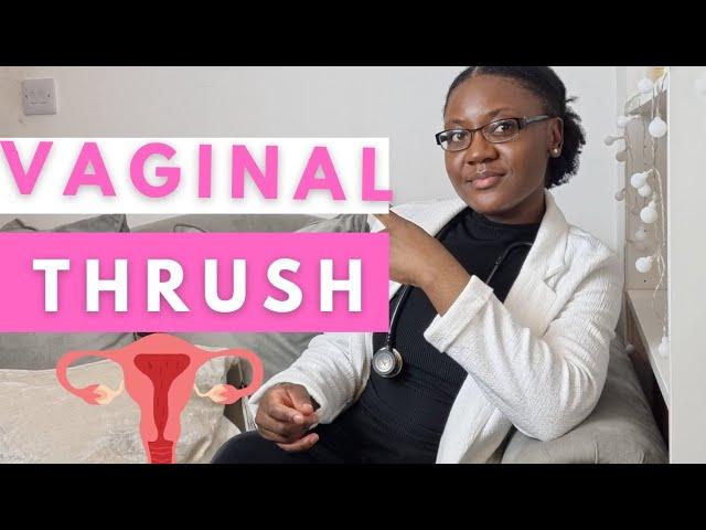 Thrush in women | Vaginal discharge | yeast infection treatment  | yeast infection in women