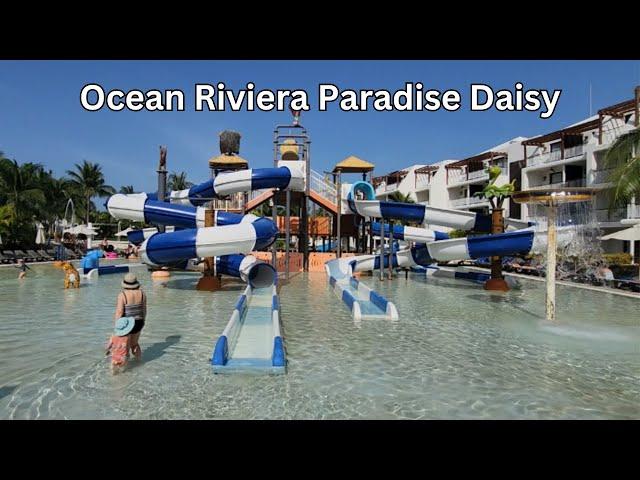 Ocean Riviera Paradise, Daisy Family Club: Playa Del Carmen