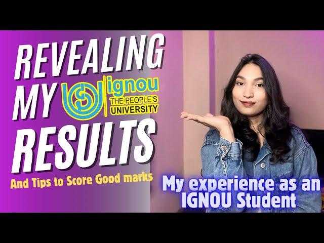 IGNOU Exam Preparation | My IGNOU Result How to Prepare for IGNOU term end exam 2024 | Exam Guide