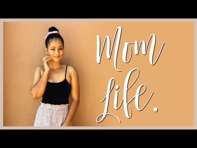 AMBER'S PARTY | MOM LIFE | NAMIBIAN YOU-TUBER