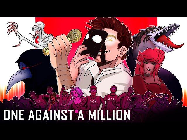 "One Against a Million" - Detective Void SCP Music Video 