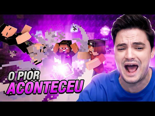 O PIOR ACONTECEU CONTRA O MISTÉRIO SOMBRIO! MINECRAFT #2-57