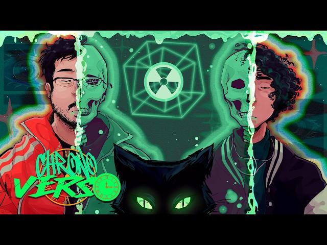 GATO DE SCHRÖDINGER - Chrono x Lucas A.R.T