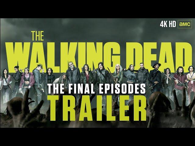 The Walking Dead: Season 11 Trailer (Concept)