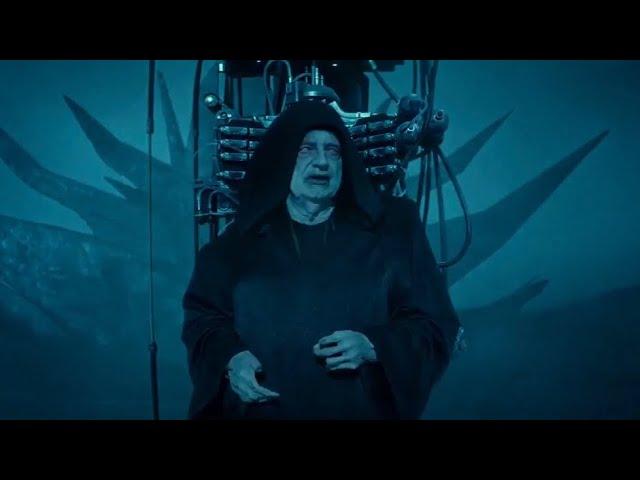 Star Wars IX - Rise of Skywalker - Sith Ritual