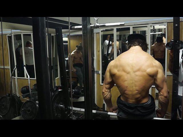 Power of Aesthetics - 2 weeks out from Mr Olympia Jeff Seid