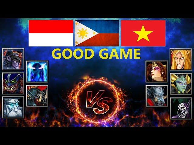 [Final G-1] Pacific Tournament | DarkAbyss vs Ibadz | RGC (Invoker Super Pro)