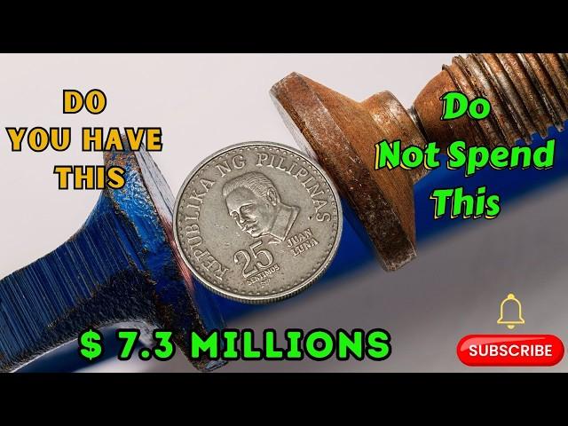 Rare Philippine Coins That Could Change Your Life!