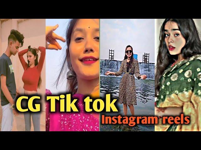 New CG tiktok & Instagram reels...@CG_Viral_05