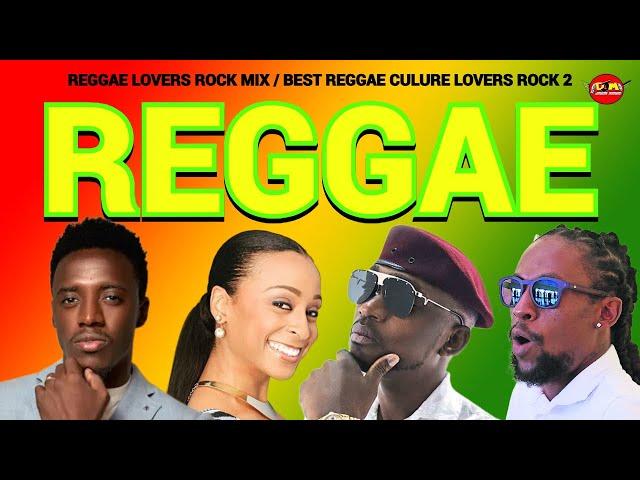 Reggae Mix, Reggae Lovers Rock Mix 2024, Alaine, Busy signal, Jah Cure, Romain Virgo