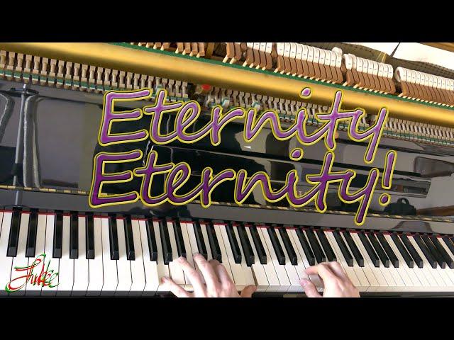 Eternity Eternity (Pfalzenbuch) Daniel Wülffer "O Ewigkeit!"  Christmas piano solo 310 by Luke Wahl