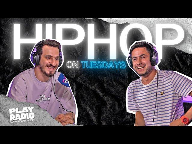 HipHop On Tuesdays With Zhia & Milad