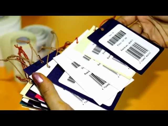 Learn how barcode works & encodes product information