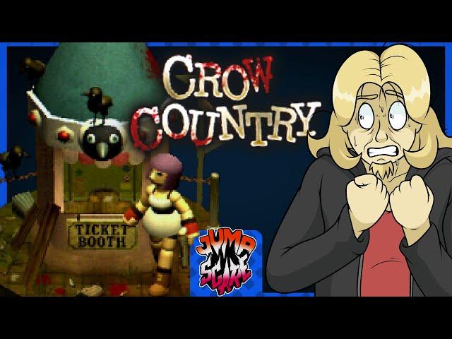 Crow Country (Review) - JUMPSCARE!