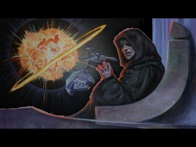 How Palpatine Reacted to the Death Star's Destruction