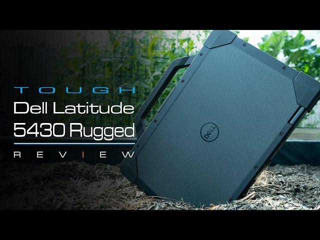 Dell Toughest Laptop - Dell Latitude 5430 Rugged 2022 In-Depth Review