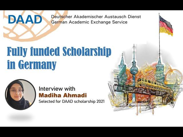 How to apply for the DAAD Scholarship - Helmut Schmidt Program Application step by step