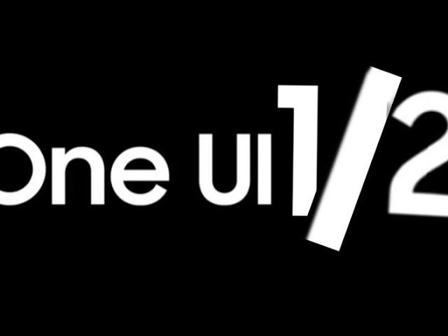 One ui 1 / 2 trailers side by side