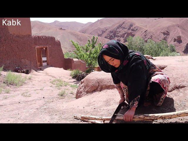 Afghanistan Village life: Living in remote Afghanistan villages