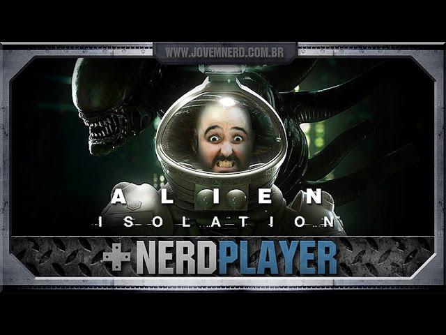 Alien: Isolation - Videogame não da medoOoAAhhh!