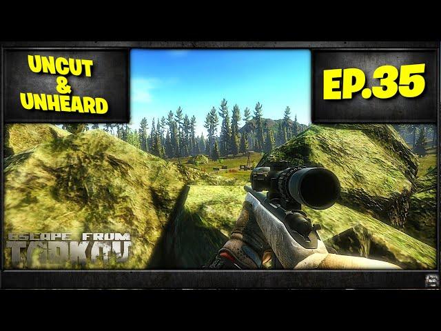 Tarkov PVE - The GOD ROCK On WOODS! - Uncut & Unheard - Episode 35