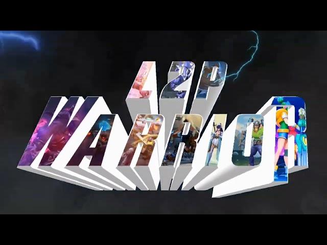 The L2PWarrioR Intro [Full HD] DC Universe | Titans (Best Channel Trailer 2023)