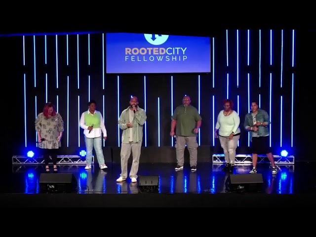 Rooted City Fellowship Greensboro NC