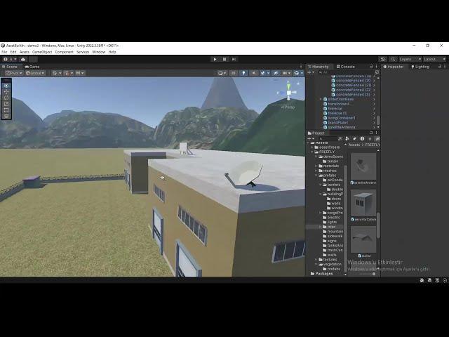 4- Warehouse Speed Level Design  (UNITY 3D)