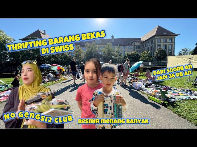 PASAR LOAK DI SWISS