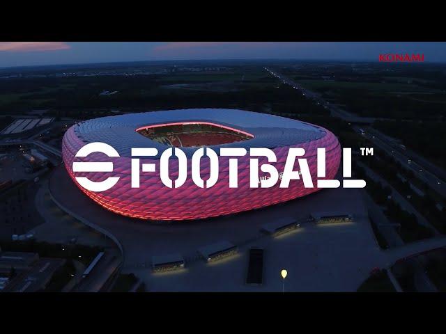 eFootball x FC Bayern Münich Partnership Renewal Trailer