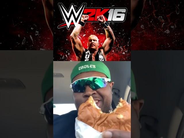 I Ranked Every WWE 2K Game With Memes 